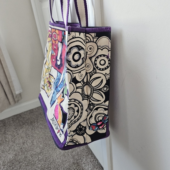 Brighton Love Groove II Tote - Picture 5 of 8